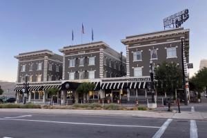 Peery Hotel, Salt Lake City, UT