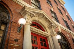 YWCA Building, Nashville, TN