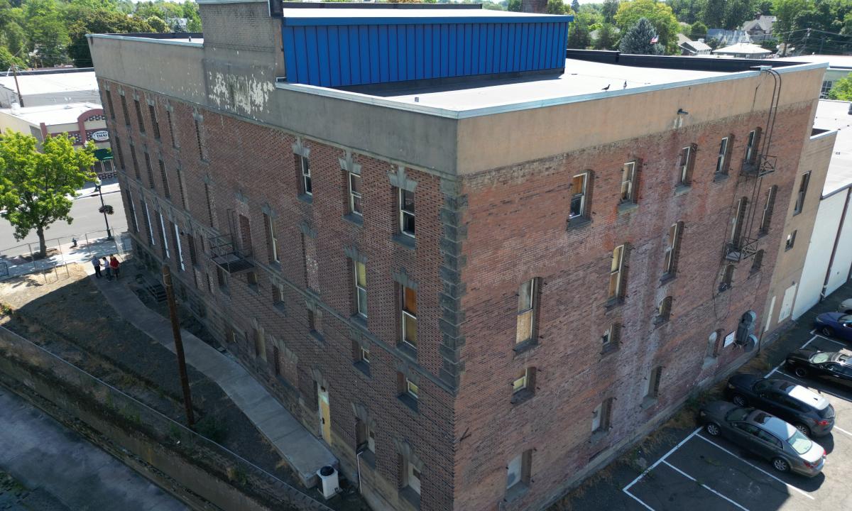 28 S Spokane St.